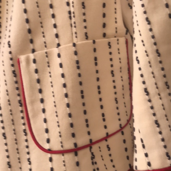 Red, White & Blue Jacket - Size 10 - Picture 3 of 9